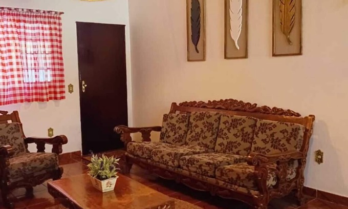 Sapucai-Mirim Cottage | Recanto Sol Maior - Sunflower House