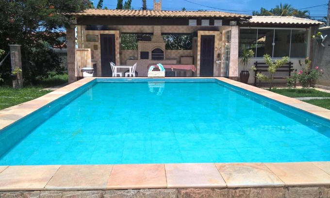 Areal House | Recanto Suítes