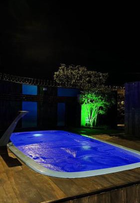 Olimpia House | Recanto tico e teco