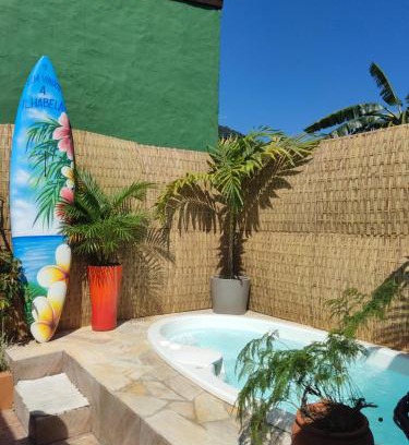 Ilhabela Bed & Breakfast | Recanto Toca das Plantas de Ilhabela I
