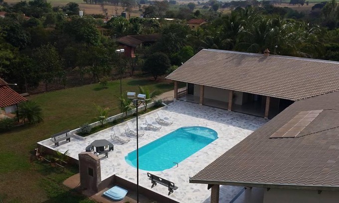 Olimpia House | Recanto Vale do Sol