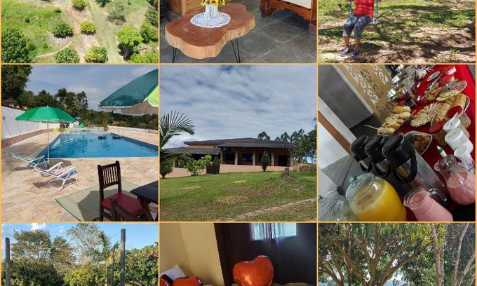 Guararema Hotel | Recanto Varandas Guararema