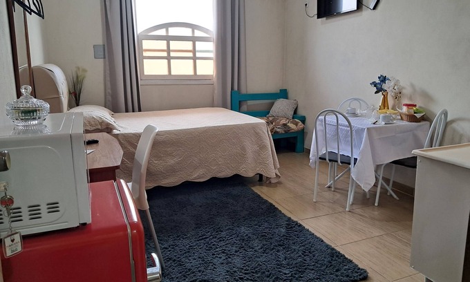 Ouro Preto Apartment | Recanto Vila Rica em Mariana