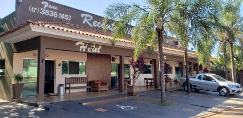 Cosmorama Apartment | Recanto Village Hotel