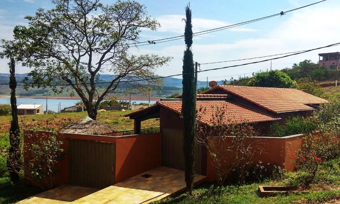 Sao Jose da Barra House | Recanto Vita et Pax - Hospedagem e Passeio Náutico