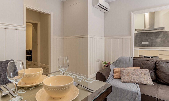 San Roque Apartment | Recaredo 7 , N° 1 - two bedrooms