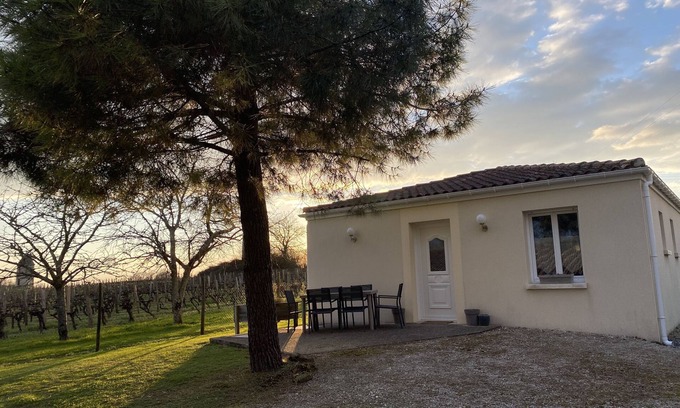 Marignac House | Recent house in a quiet country village