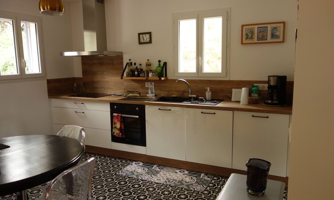 Feliceto House | Recent house in a tourist village 20 minutes from the beach