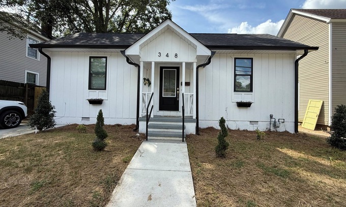 Winston - Salem House | Recently remodelated house in Washington park