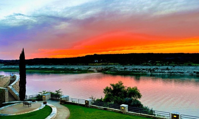 Highland Lake Estates Resort | *Recently Renovated Hill Country Island Retreat - Loaded with Amenities!