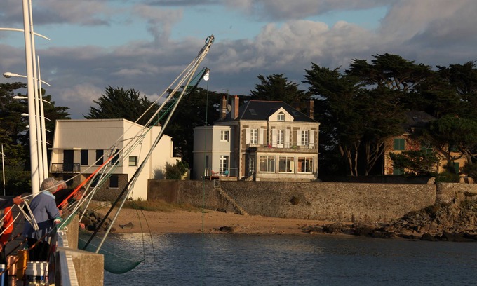Pornichet Villa | Recently renovated house with character