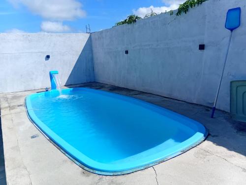 Campina Grande House | Recepções3d casa aconchegante com piscina