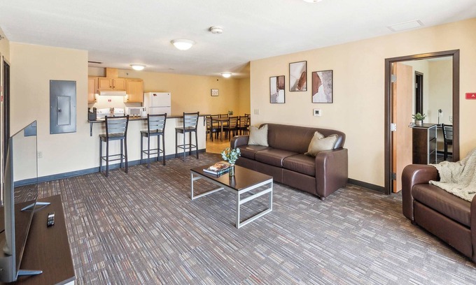 Ontario Apartment | Recharge Right Bright Space with Modern Touches