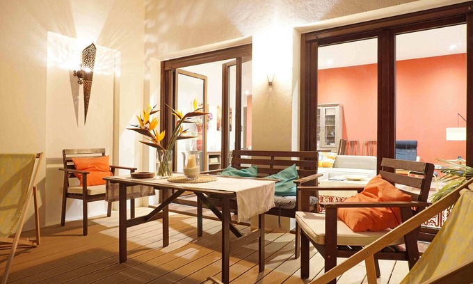 Pinares de San Anton Apartment | Recharge your Batteries in Malaga-La Yuca