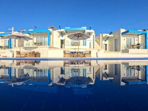 Santa Magdalena Resort | Recidencia Del Hamor Beach Front