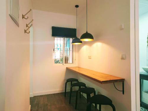 San Jose Obrero Apartment | Recien renovado junto a Santa Justa y el centro