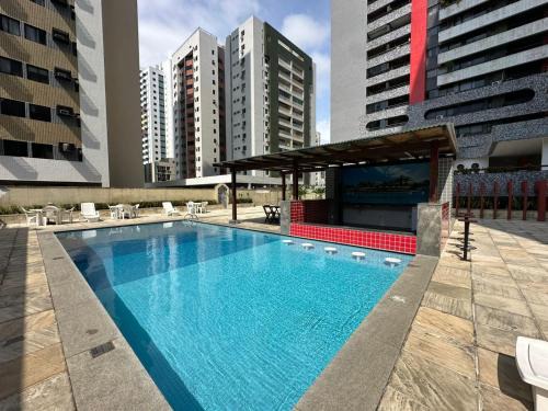 Boa Viagem Apartment | Recife Flat Service Boa Viagem - 6 pessoas