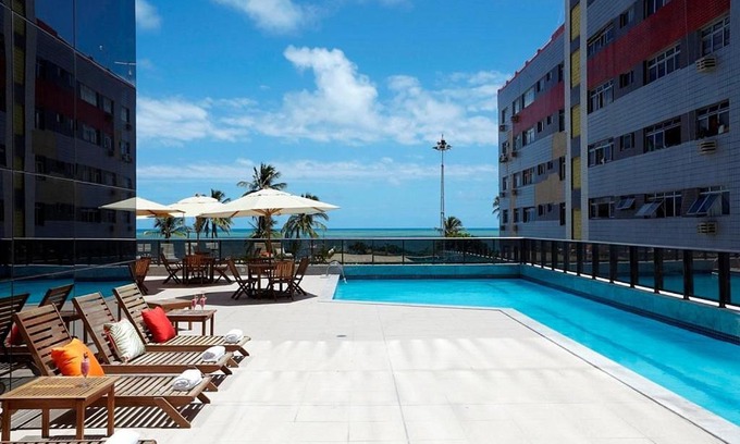 Pina Apartment | Recife Flats Beach Class Internacional