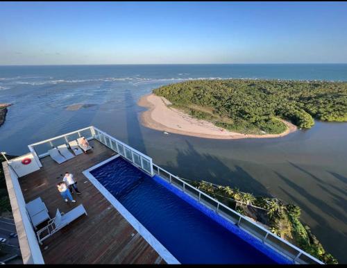 Barra de Jangada Apartment | Recife Infinity Pool - VIP