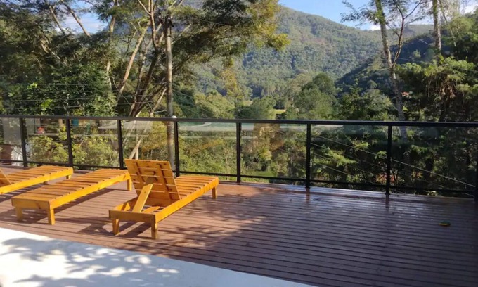 Teresopolis House | Reconchego House