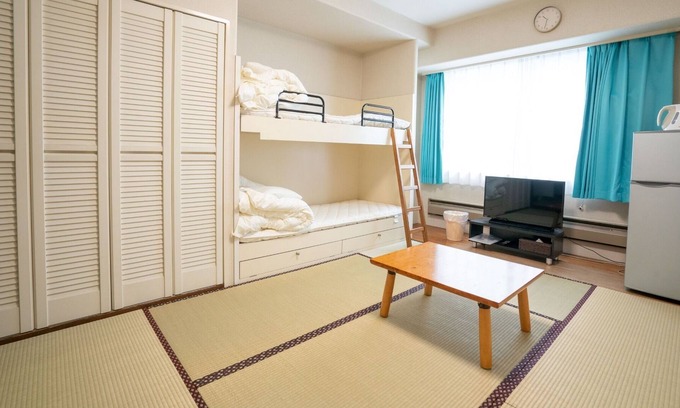 Yuzawa-machi Apartment | Recommended for long stays Convenience store fr - Ensuite Resort Yuzawa Room 906 / Minamiuonuma-gun Niigata