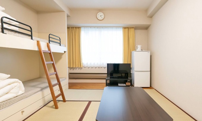 Yuzawa-machi Apartment | Recommended for long stays Convenience store fr - Ensell Resort Yuzawa 513 / Minamiuonuma-gun Niigata