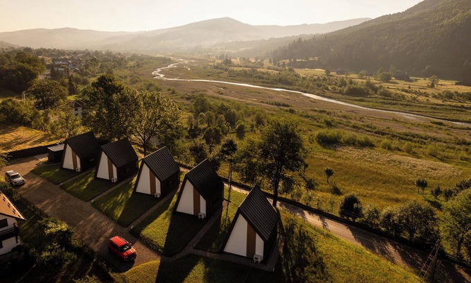 Stulpicani Cabin | RECONNECT GLAMPING
