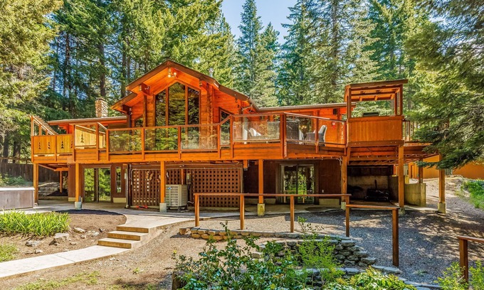 Cle Elum House | Reconnect on the River | Golf @ Suncadia+Uncover a Little Extra This Stay