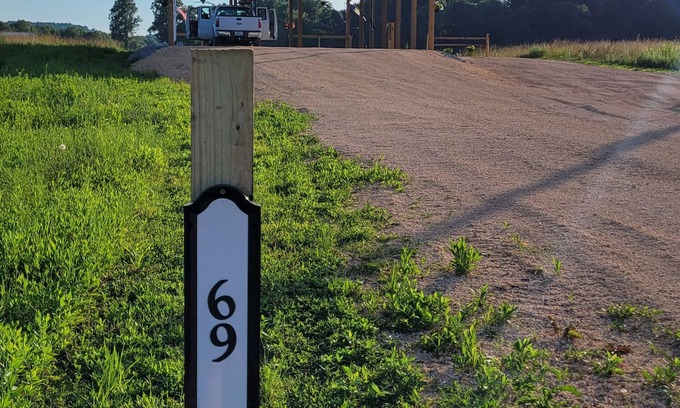 Olivehill RV Rental | Reconnect with nature at this unforgettable escape (RV NOT INCL'D).