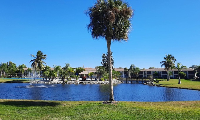 Iona Condo | Reconstructed and ready for you after Hurricane Ian!