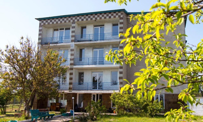 Mykolaiv Oblast Resort | Recreational center Yubileynaya