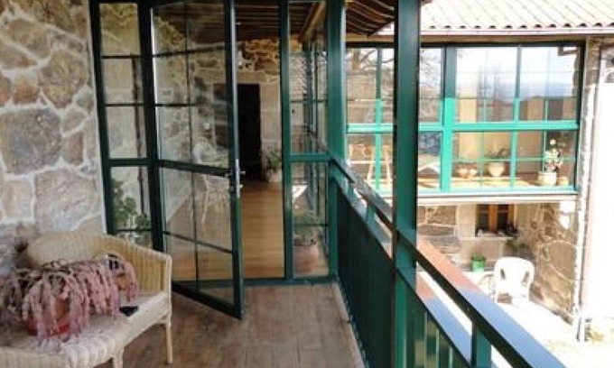 Rairiz de Veiga Hotel | Rectoral de Candas