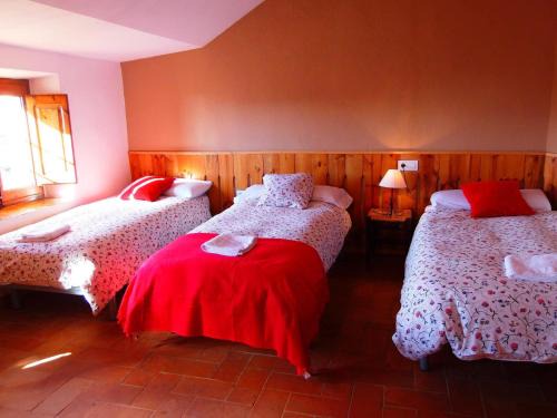 Montclar House | Rectoria de Montclar- habitatge d'ús turístic -apartament