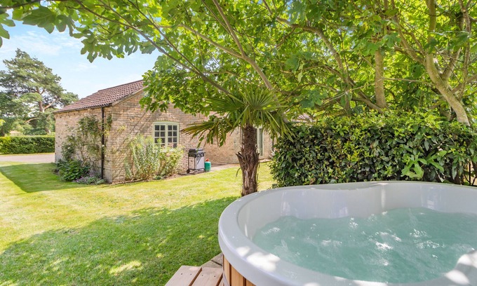 Oxborough House | Rectory Cottage - Norfolk