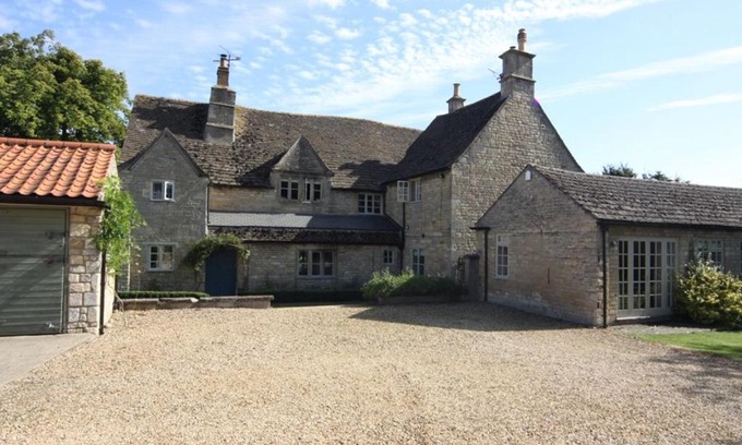Castle Bytham Bed & Breakfast | Rectory Farm Annexe