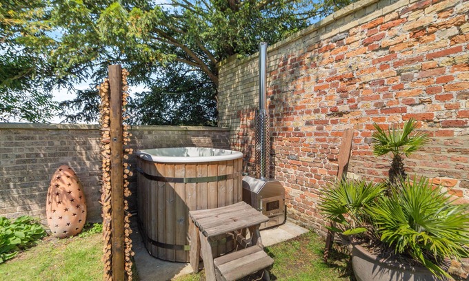 Oxborough House | Rectory Lodge - Norfolk