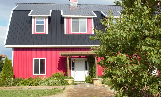 Judson House | Red Barn Retreats - "a place of peace and joy"
