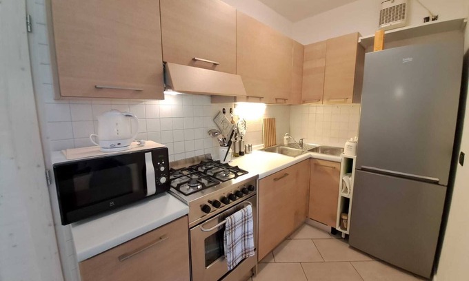 Lavarone Apartment | Red Beech House