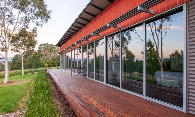 Yackandandah House | Red Box Retreat - Yackandandah
