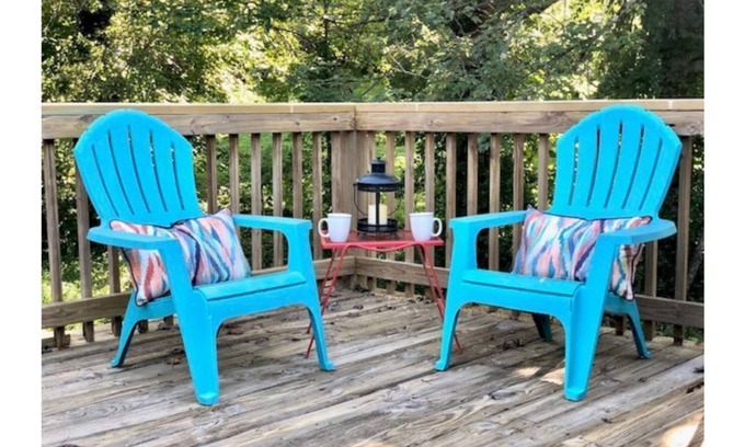 Mount Airy House | Red Brush Charmer - Home Away from Home