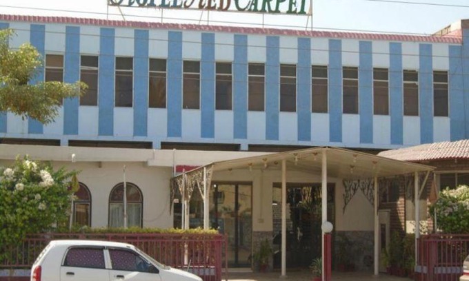 Sukkur Hotel | Red Carpet Hotel