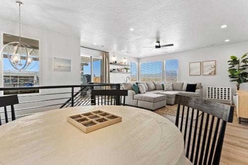 St. George House | Red Desert Oasis home