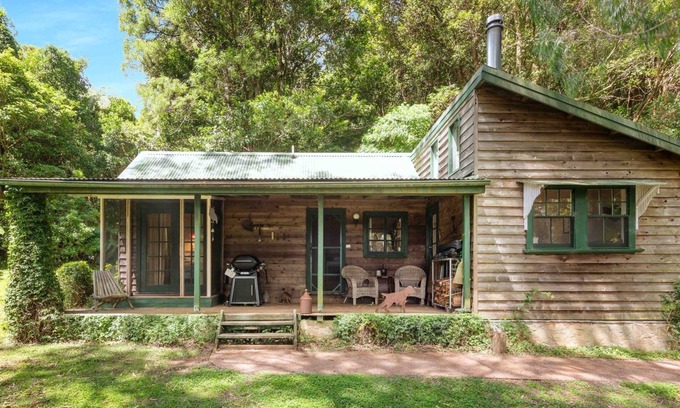 Beaumont Cottage | Red Dog Cottage - Kangaroo Valley