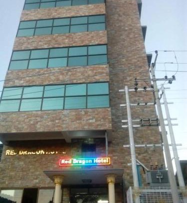Hsipaw Hotel | Red Dragon Hotel