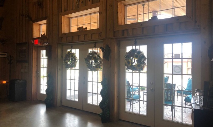 Statesboro Cabin | Red Fern Plantation Lodge
