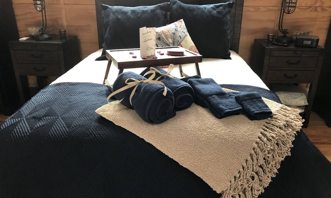 Lancaster House | Red Fox Farms Guest House