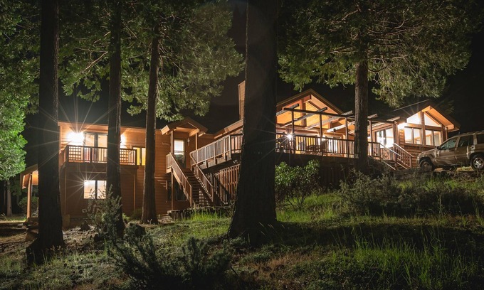 C-Road Cabin | Red Fox Property Graeagle/Blairsden