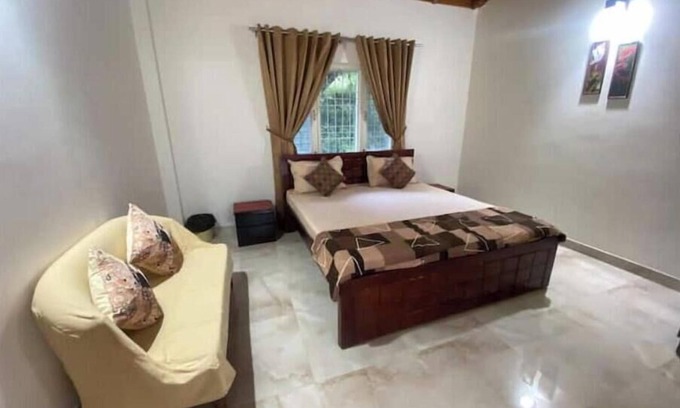 Bhowali Cottage | Red Hill Cottage 2BHK by Hillstay