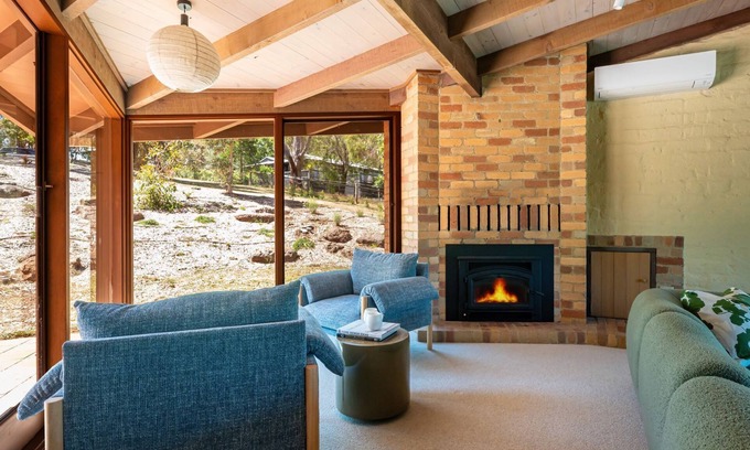 Red Hill South House | Red Hill South Hideaway | Rural Luxe with Pool