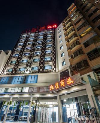 Yuanlin Hotel | Red hotel